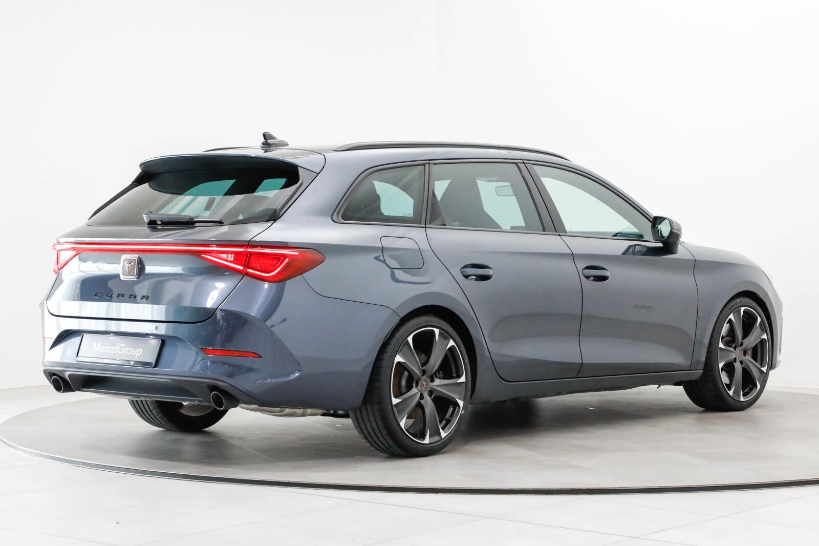 CUPRA Leon Sportstourer – Bild 11