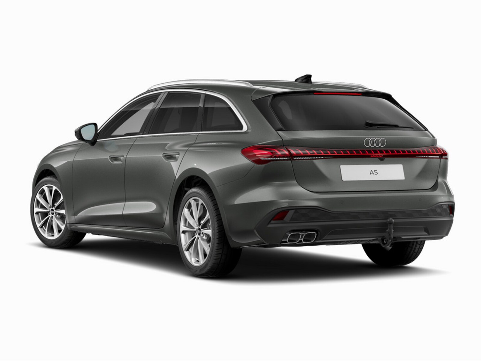 Audi A5 Avant – Bild 4