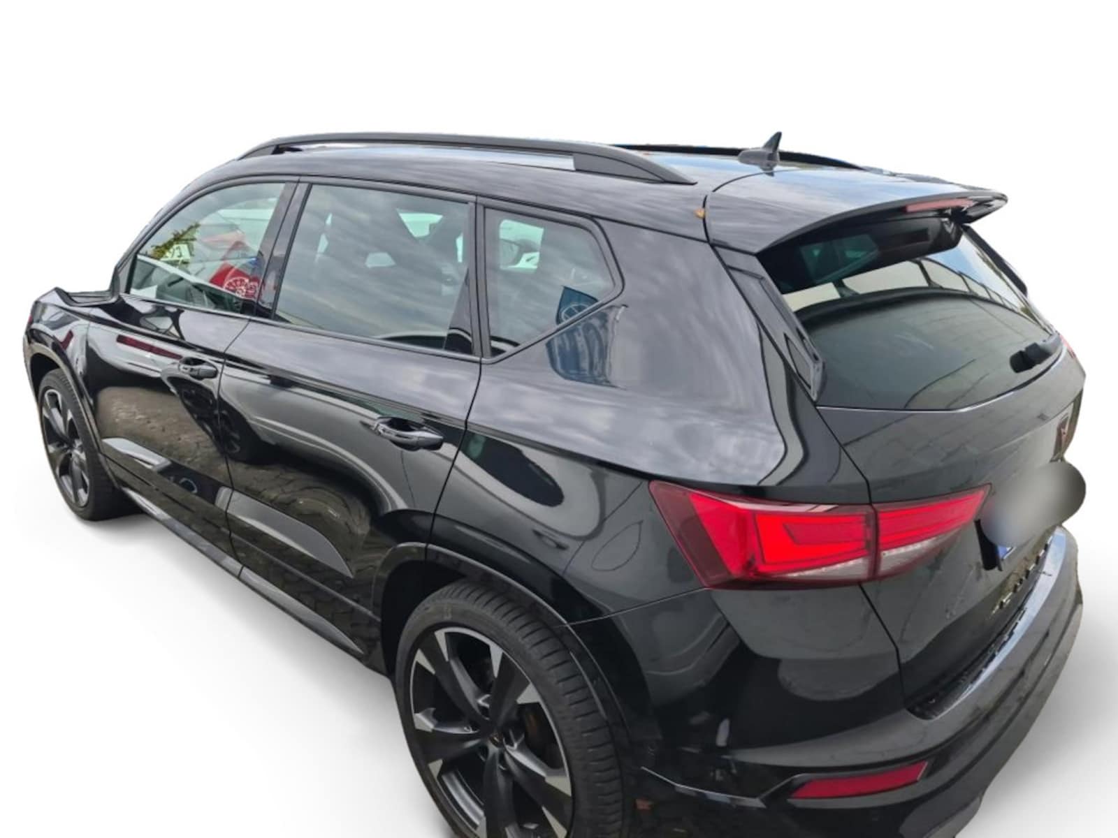 CUPRA Ateca – Bild 3