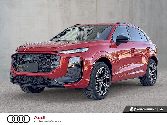 2026 Audi Q3 SUV