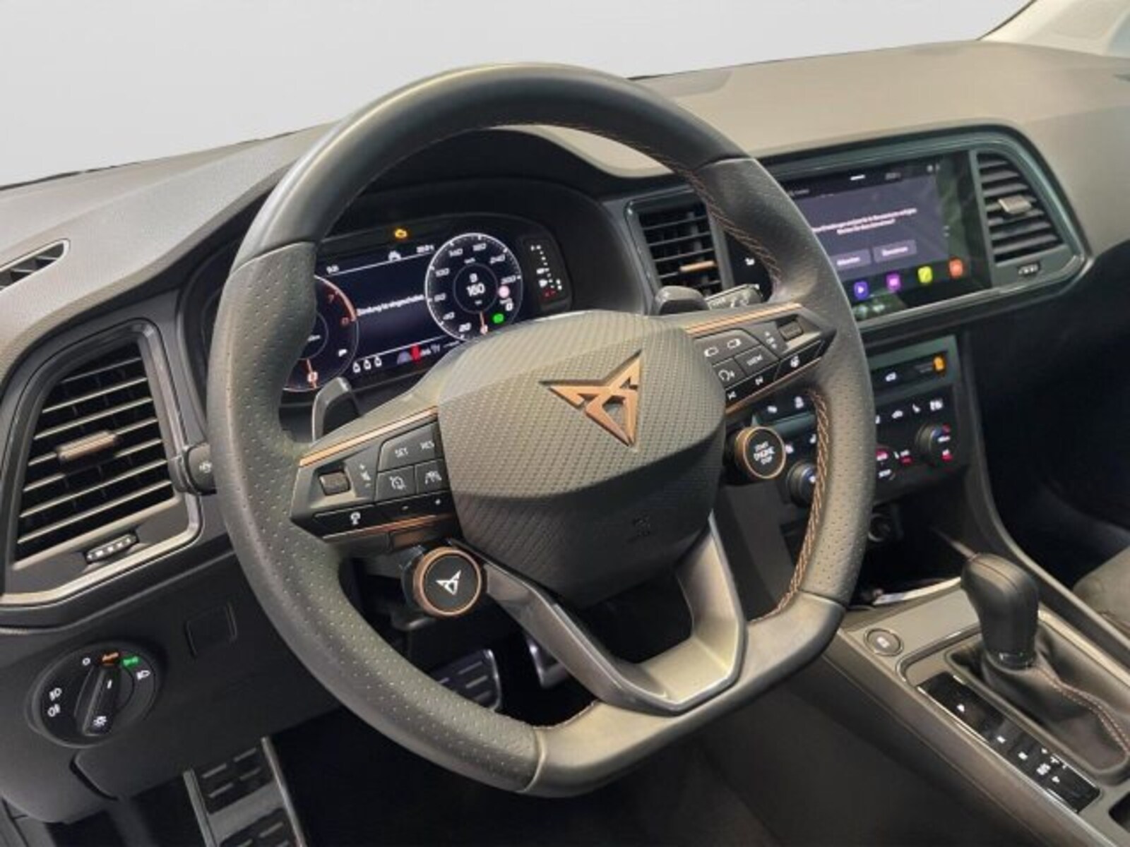 CUPRA Ateca – Bild 15