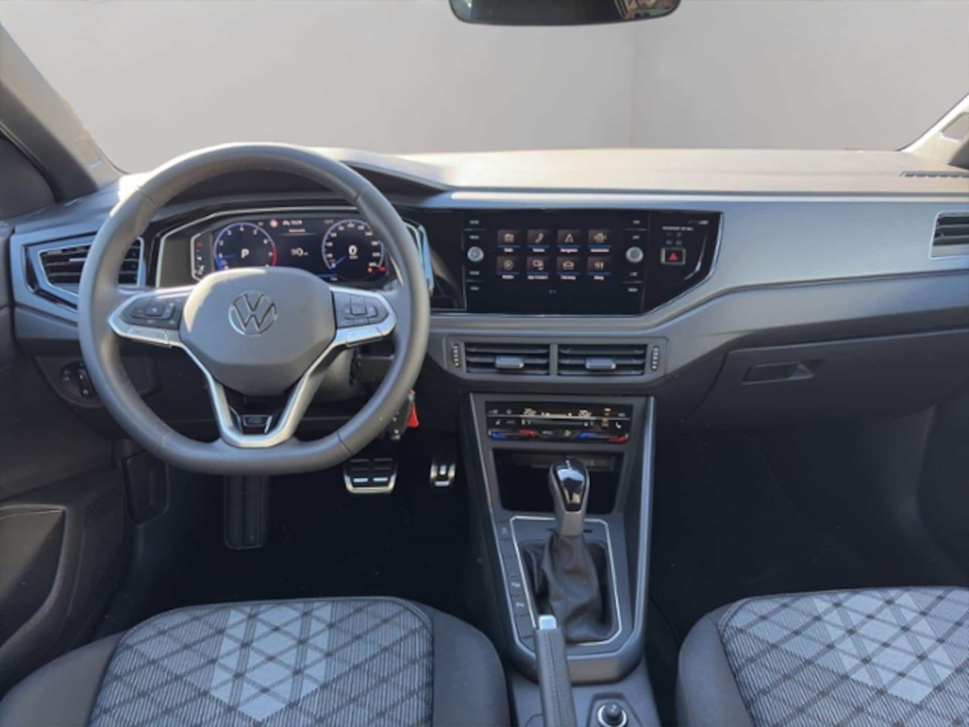 Volkswagen Taigo R-Line