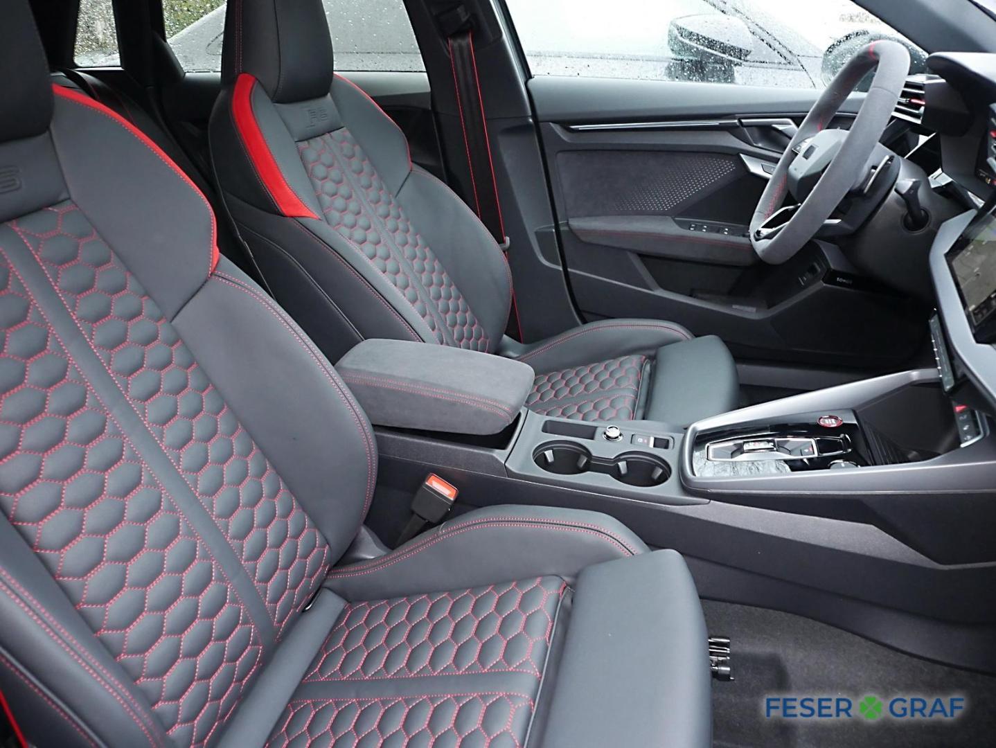 Image about Audi RS 3 Sportback TFSI quattro S tronic