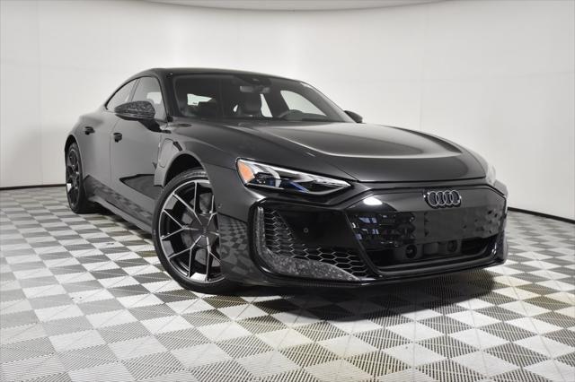 Photo of 2025 Audi RS e-tron GT performance