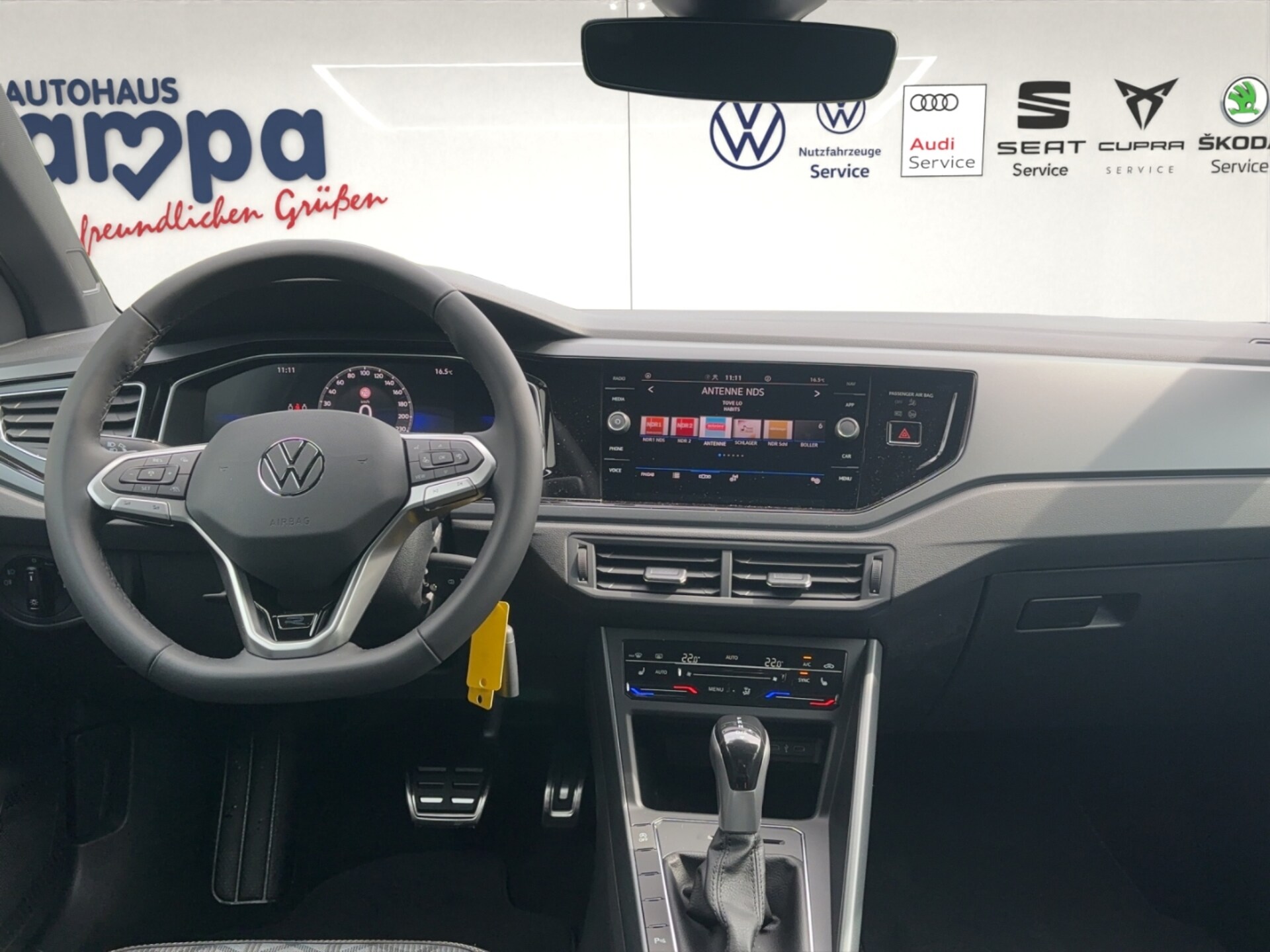 Volkswagen Taigo R-Line