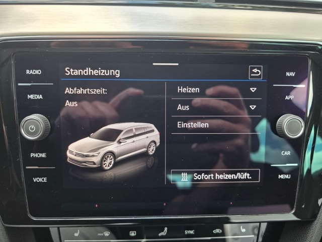 Volkswagen Passat Variant