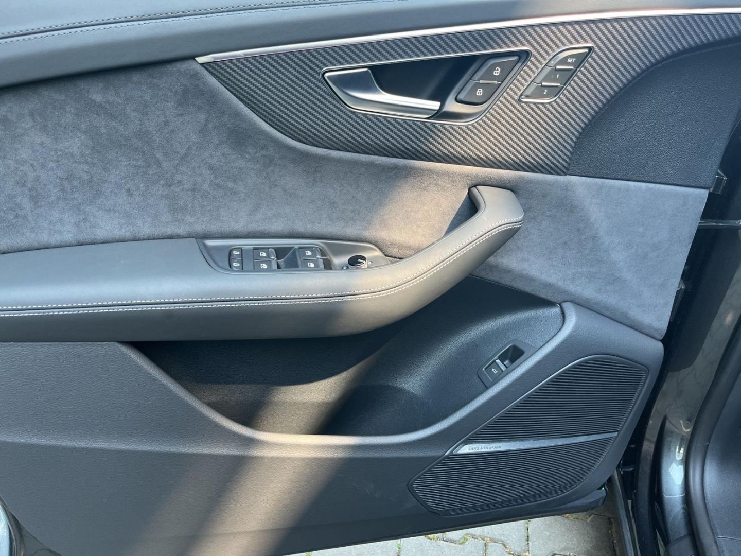 Image about Audi RS Q8 SUV TFSI quattro tiptronic