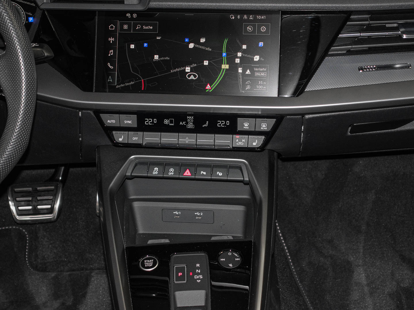 Image about Audi A3 Sportback S line 35 TFSI S tronic