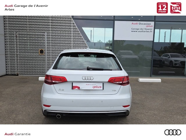 Audi A3 Sportback Sport 1.6 TDI 116 Ch 6 Vitesses - 2018 - Joinsteer - #13