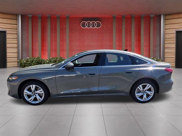 2025 Audi A5 Sedan