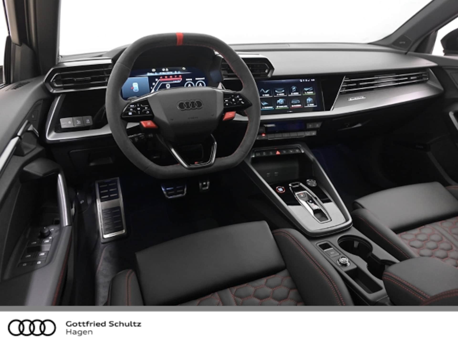 Audi RS 3 Sportback