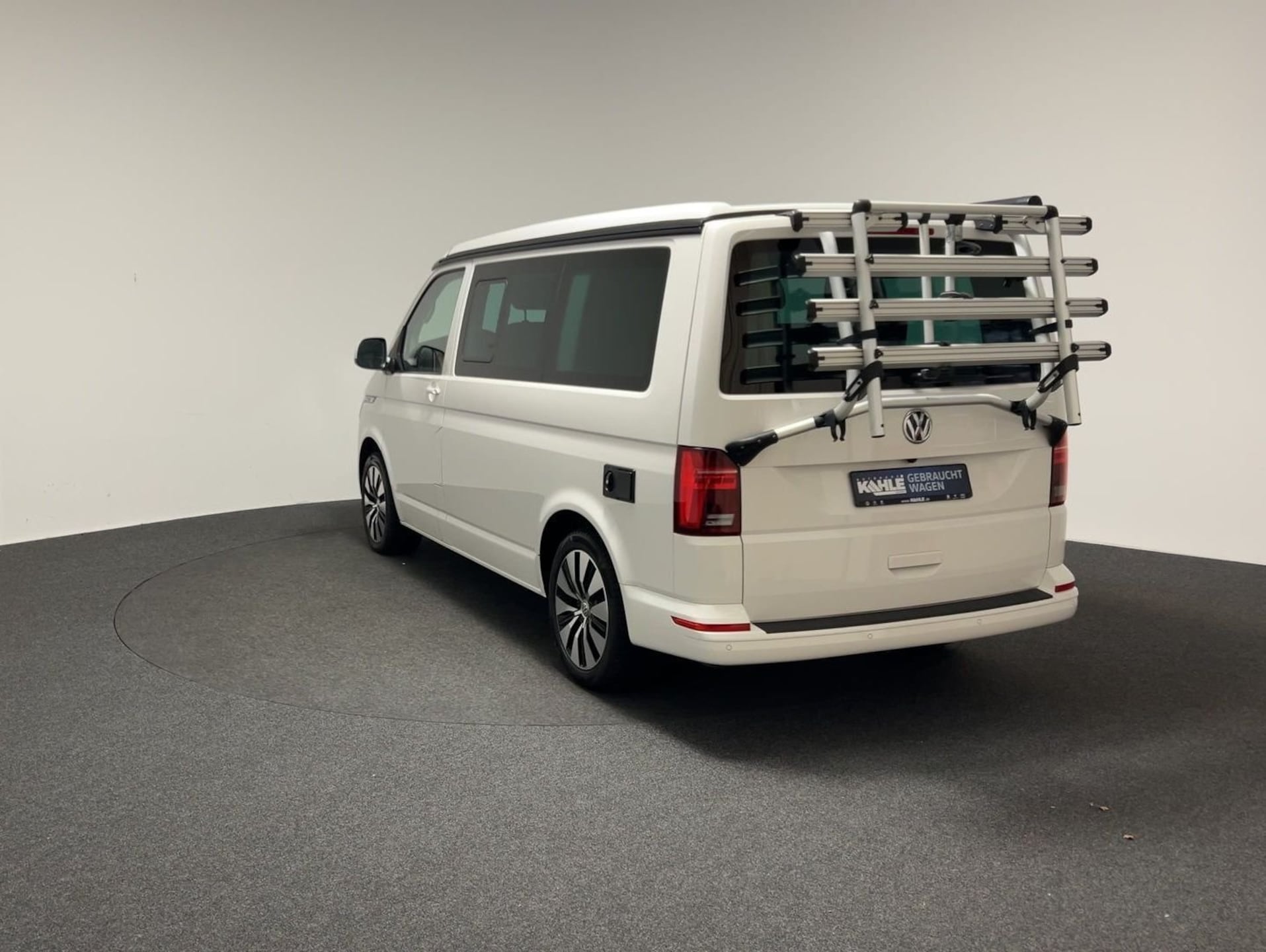 Volkswagen T6.1 California Ocean