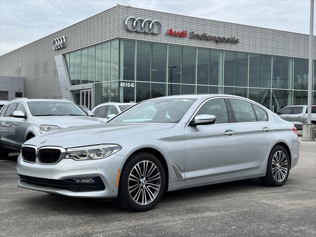 2017 BMW 5 Series 530i