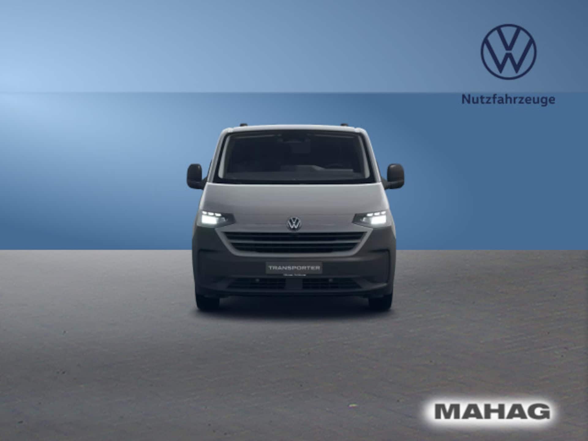 Volkswagen Transporter Kasten kurzer Radstand