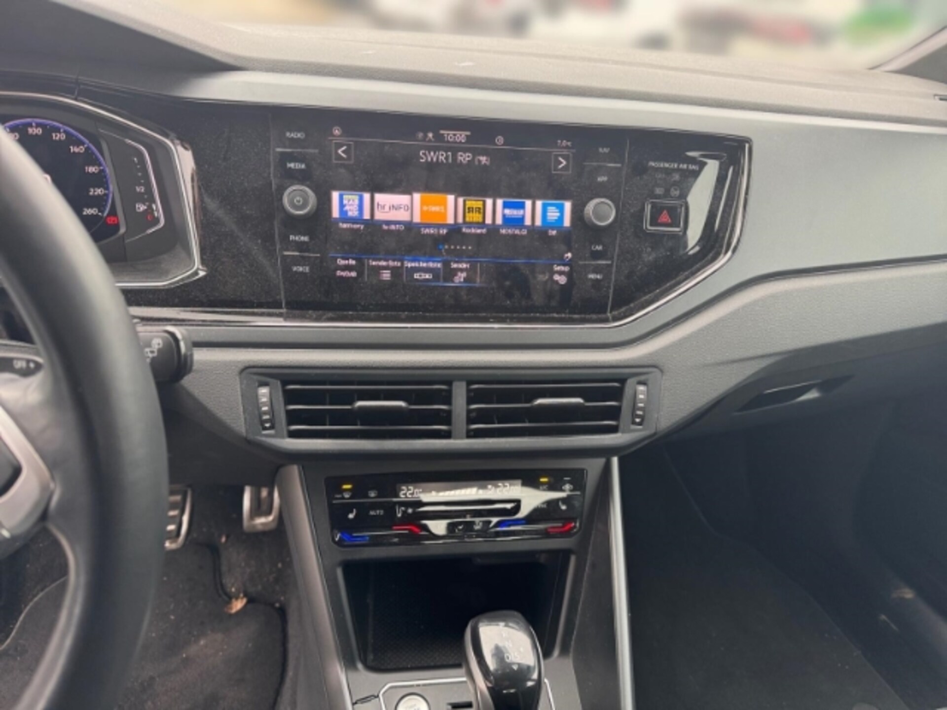 Volkswagen Taigo R-Line