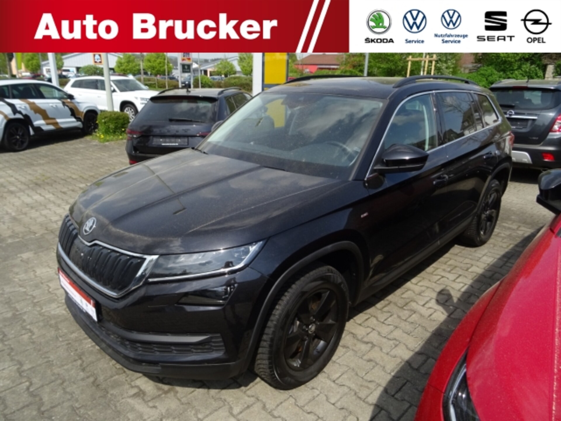 Skoda Kodiaq CLEVER