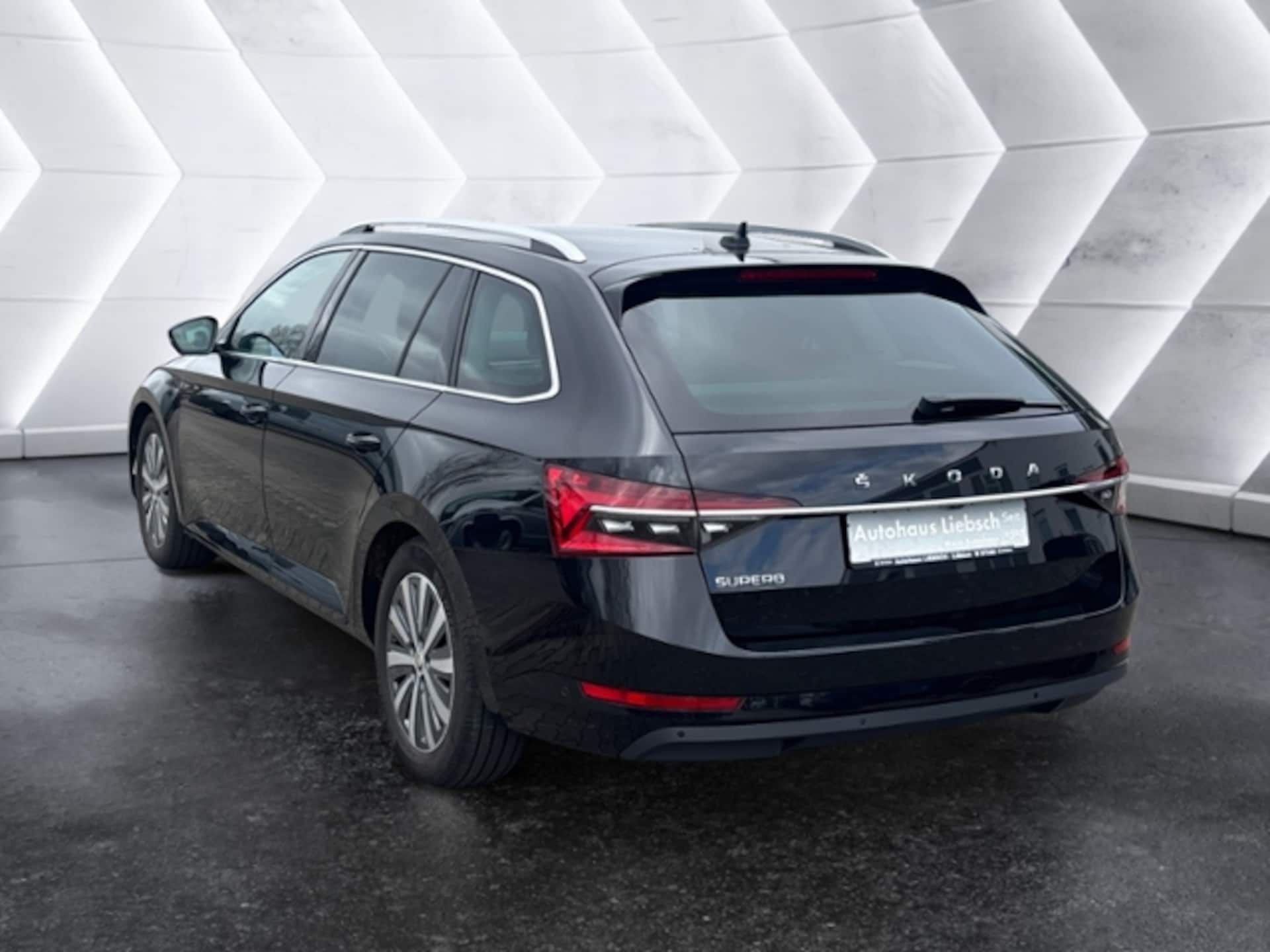 Skoda Superb Combi PREMIUM EDITION