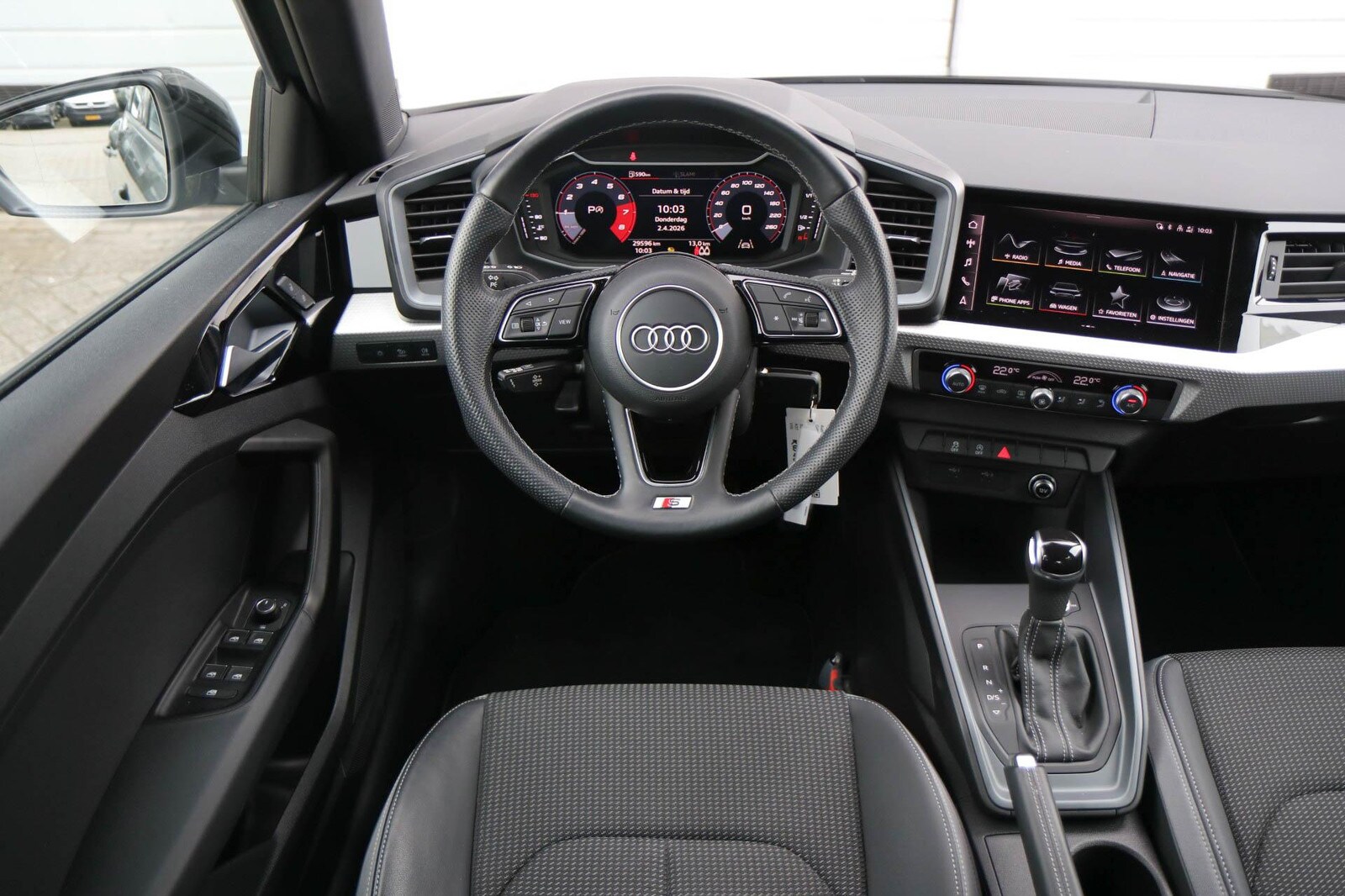 Image about Audi A1 Sportback Pro Line S 30 TFSI 81(110) kw(pk) S tronic