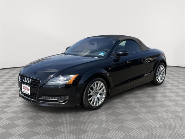2008 Audi TT Base