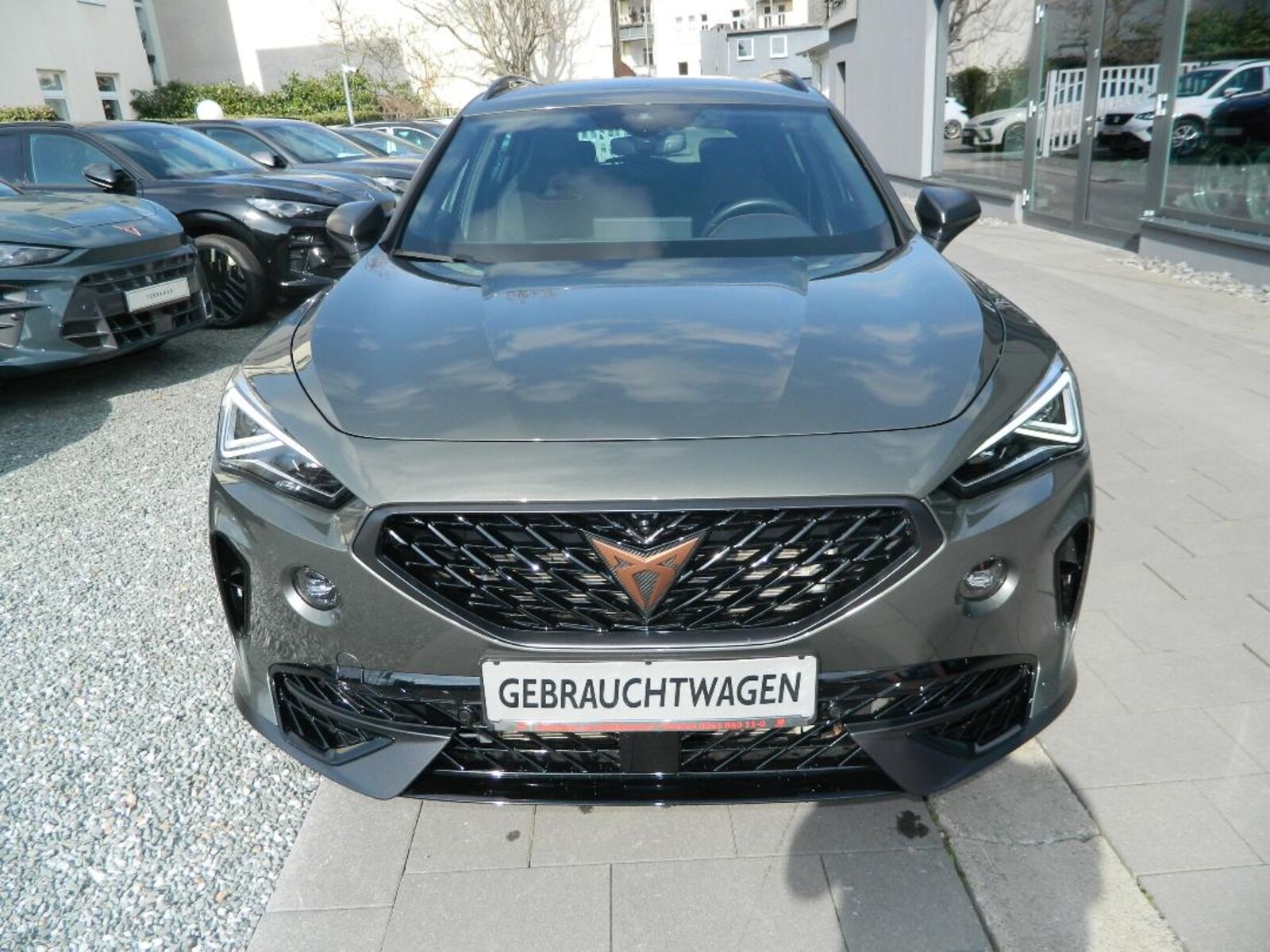 CUPRA Formentor – Bild 2