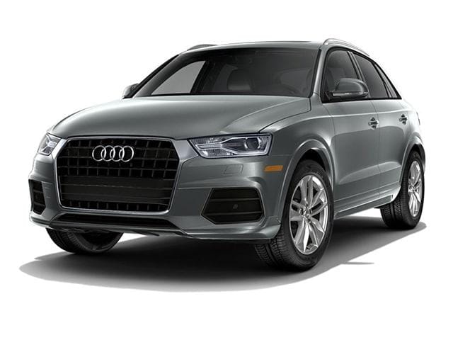 2017 Audi Q3 Premium