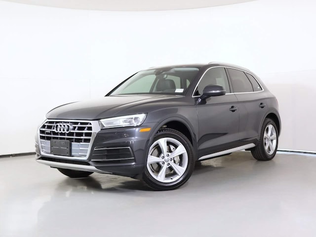 2020 Audi Q5