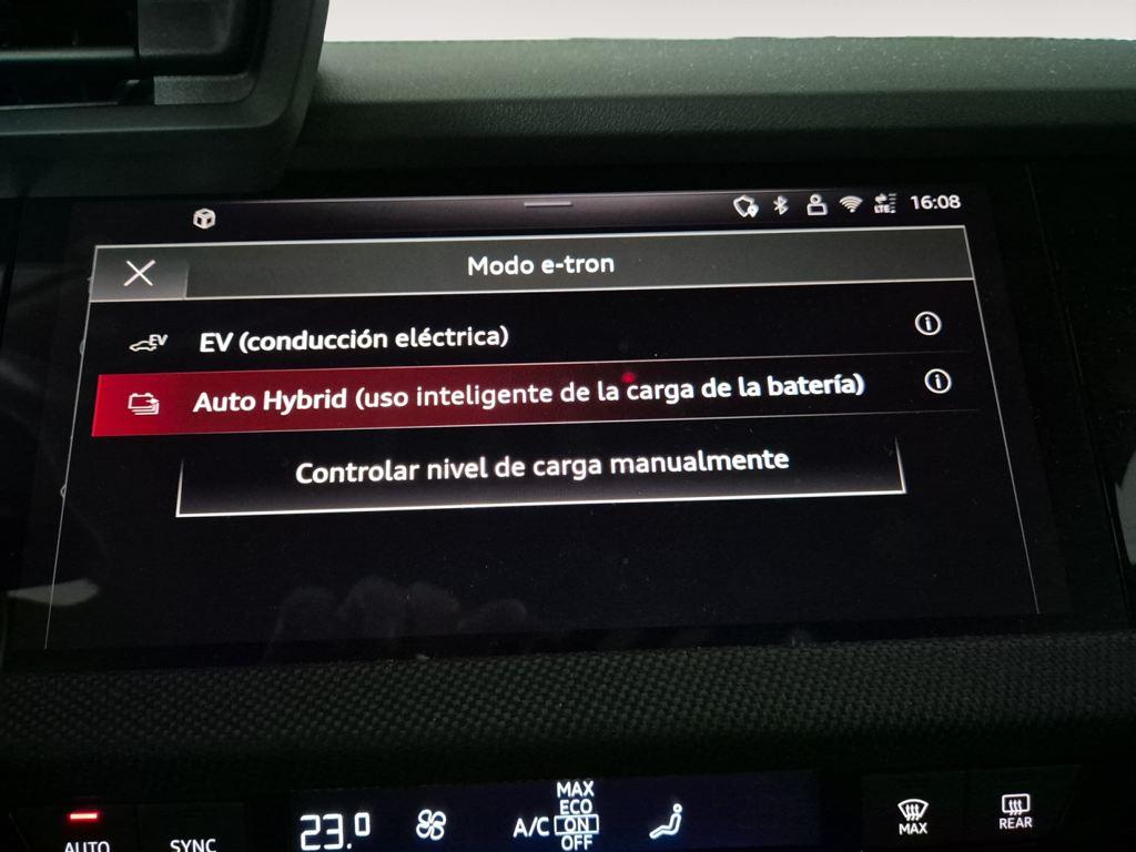 Image about Audi A3 allstreet TFSI e Genuine 40 TFSI e 150 kW (204 CV) S tronic