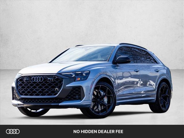 2026 Audi RS Q8 -'s photo