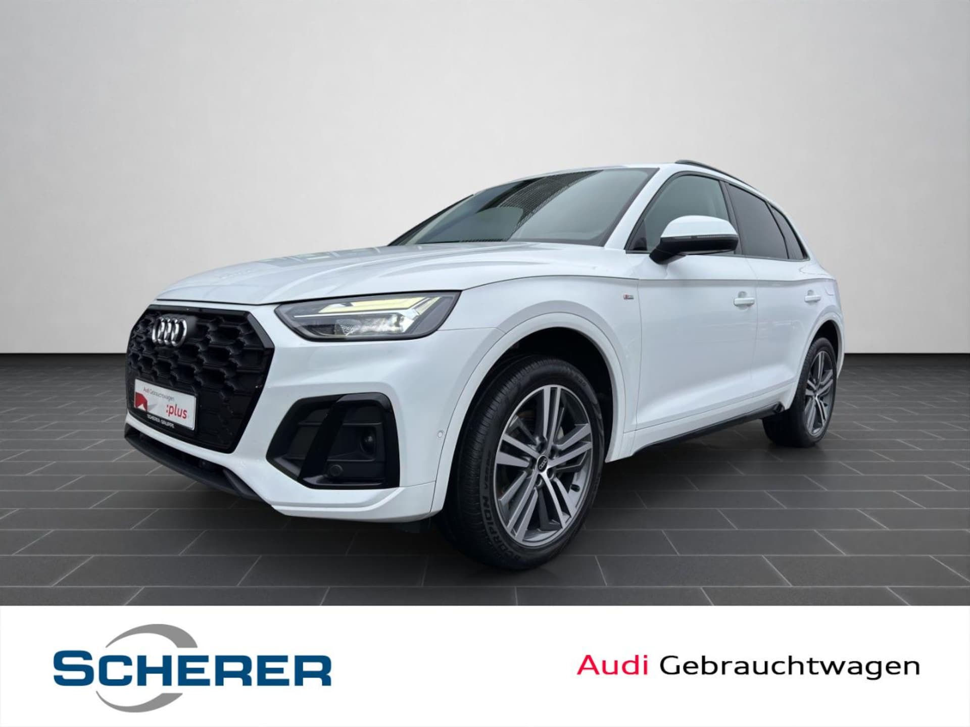 Audi Q5 TFSI e S line