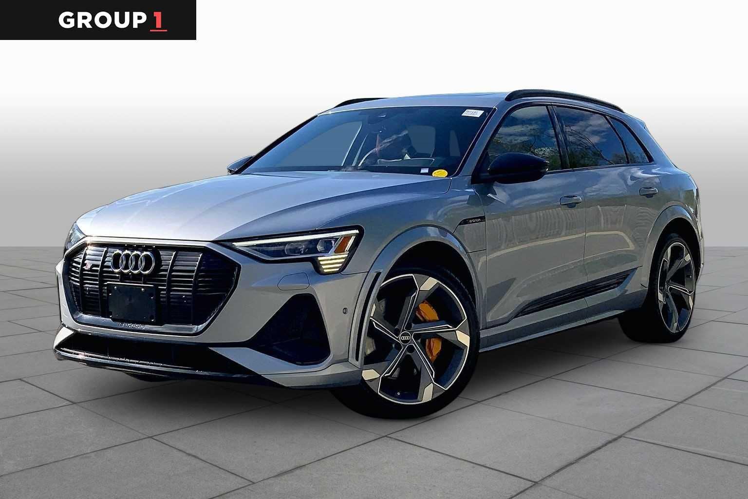 2023 Audi e-tron S 95 kWh Premium Plus quattro's photo