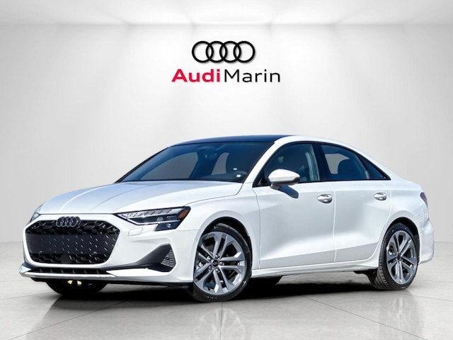 2026 Audi A3 Sedan
