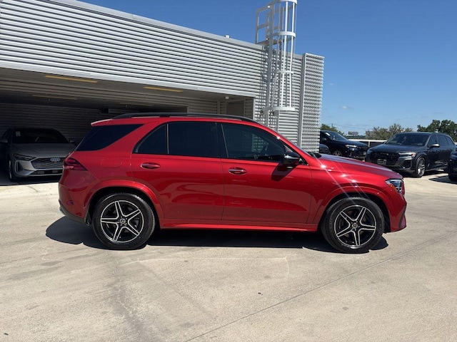2025 Mercedes-Benz GLE 350