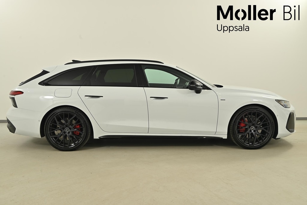 Bild som visar Audi A6 Avant e-hybrid A6 Avant e-hybrid quattro S line Edition 270 kWS tronic - för mer information kontakta din Audi Partner