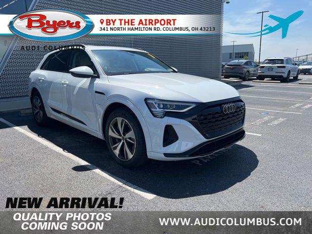 2024 Audi Q8 e-tron 55 114 kWh Premium quattro's photo