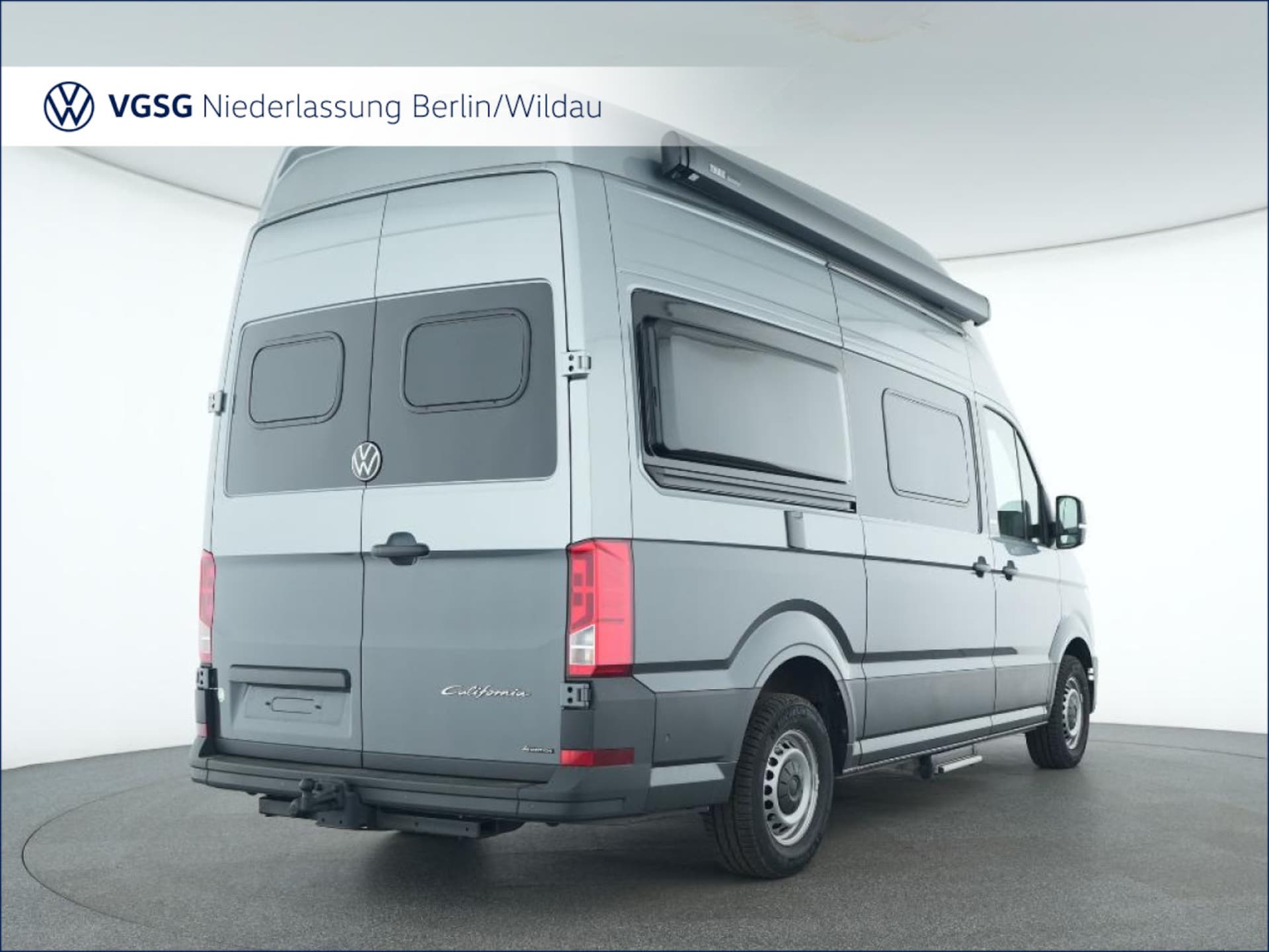 Volkswagen Grand California 600