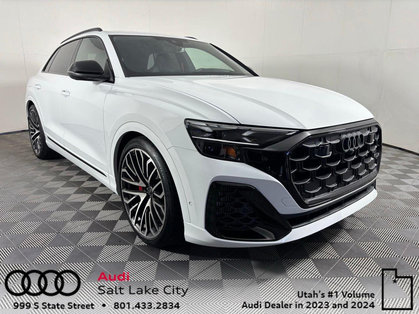 2026 Audi SQ8