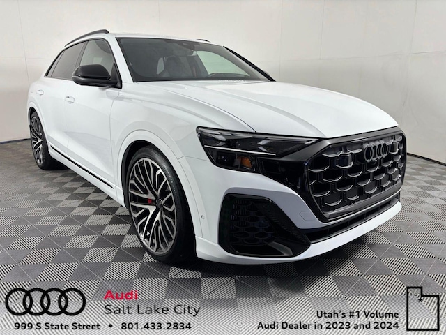 2026 Audi SQ8