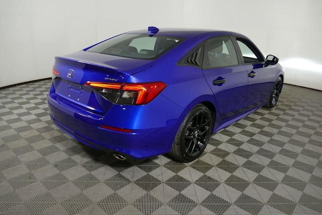 2024 Honda Civic Sedan
