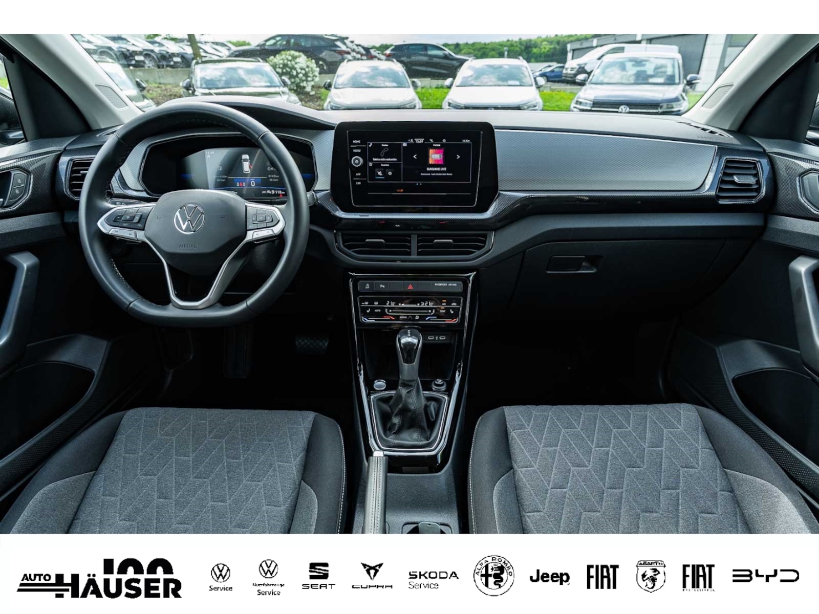 Volkswagen T-Cross – Bild 10