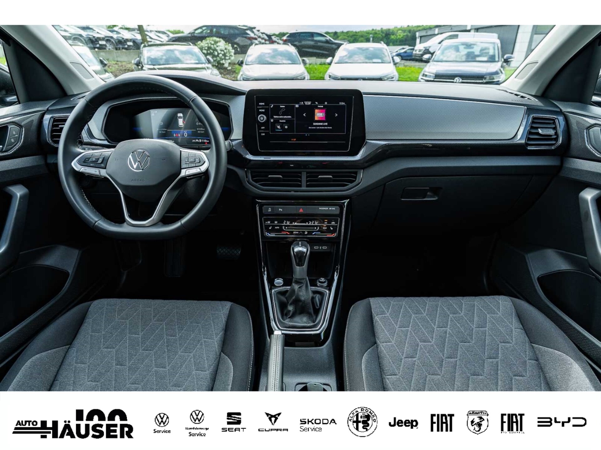 Volkswagen T-Cross Life