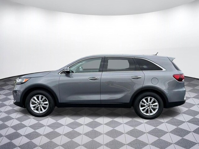 2020 Kia Sorento