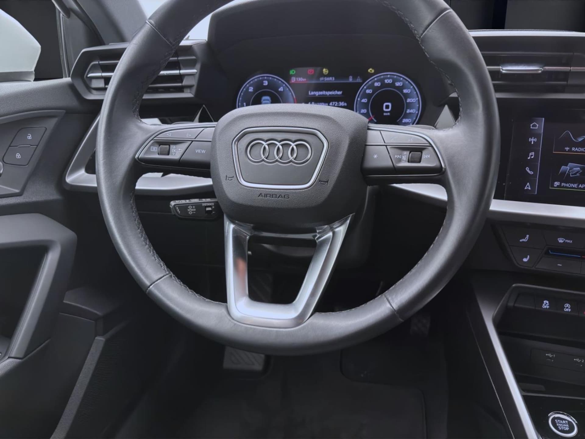 Audi A3 Sportback Advanced