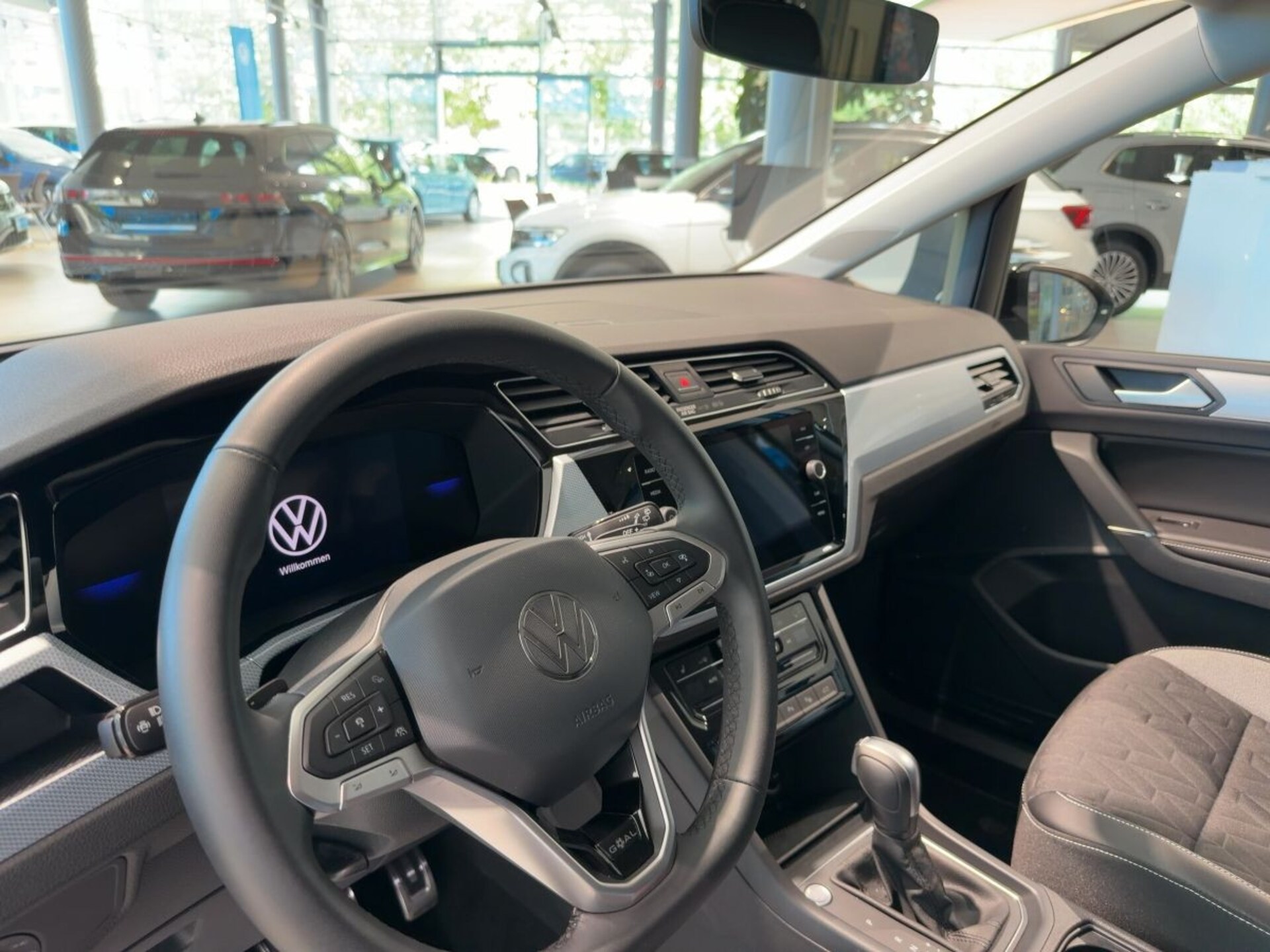 Volkswagen Touran Comfortline