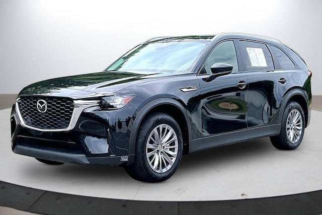 2025 Mazda CX-90