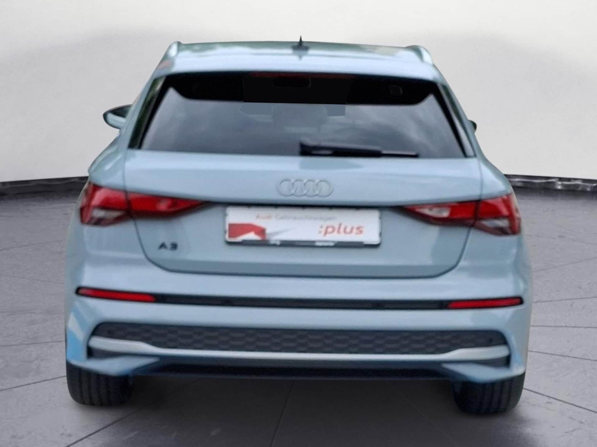 Audi A3 Sportback Advanced