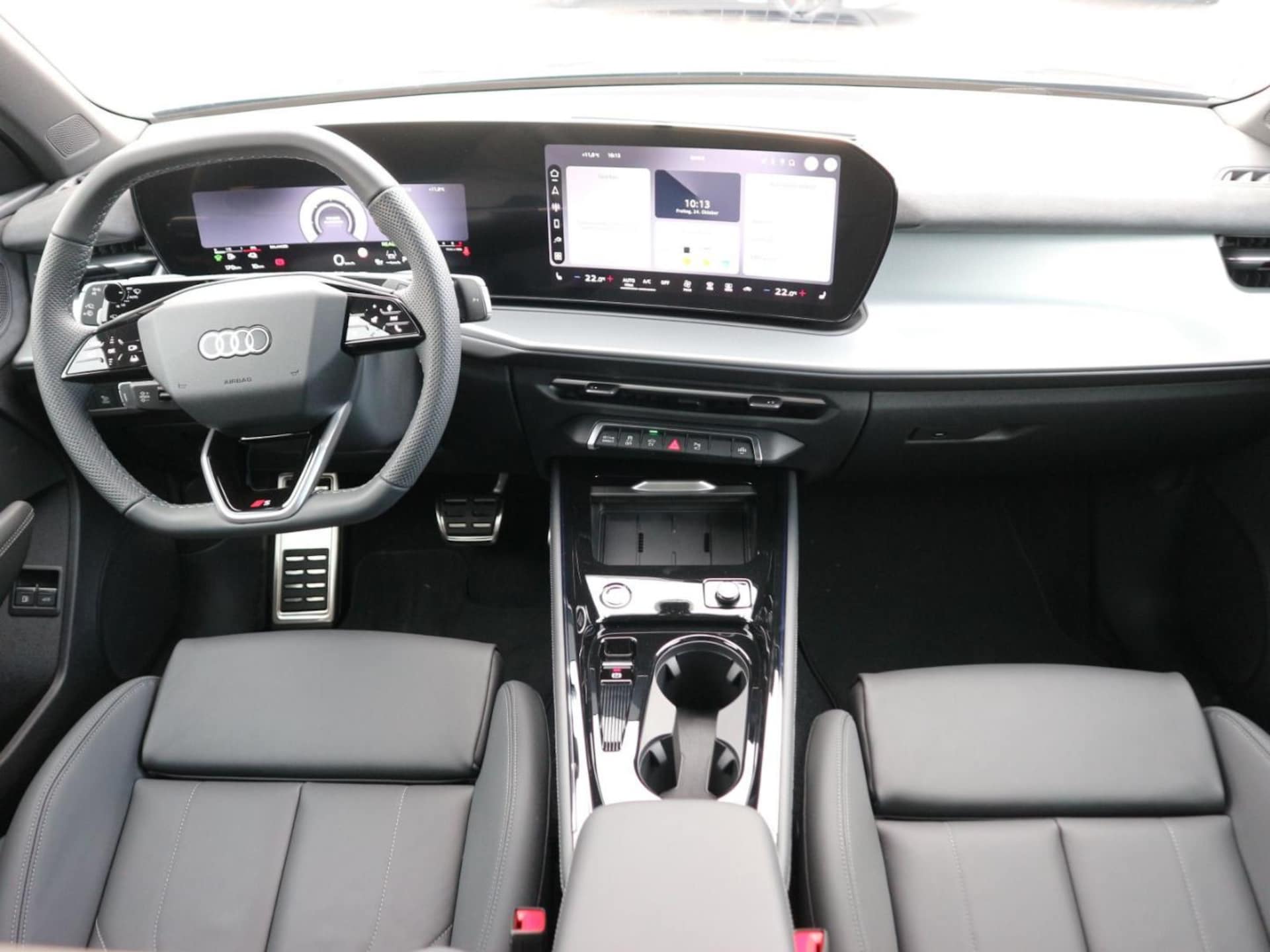 Audi Q3 SUV e-hybrid