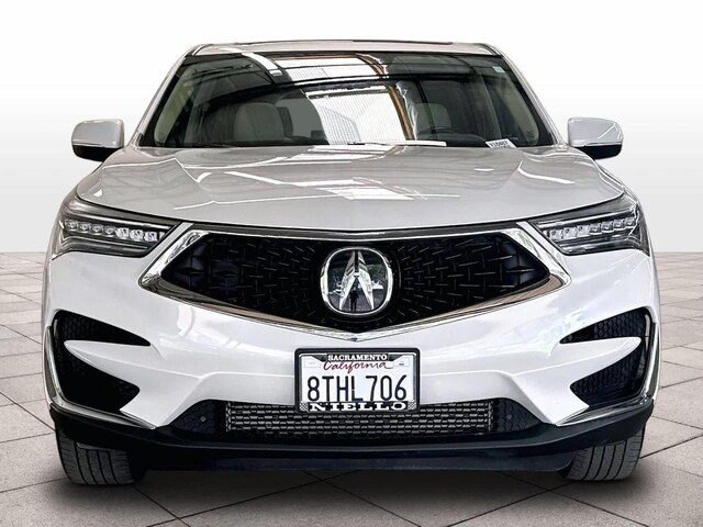 2021 Acura RDX
