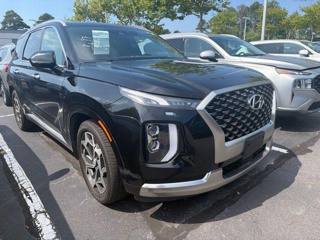 2022 Hyundai Palisade
