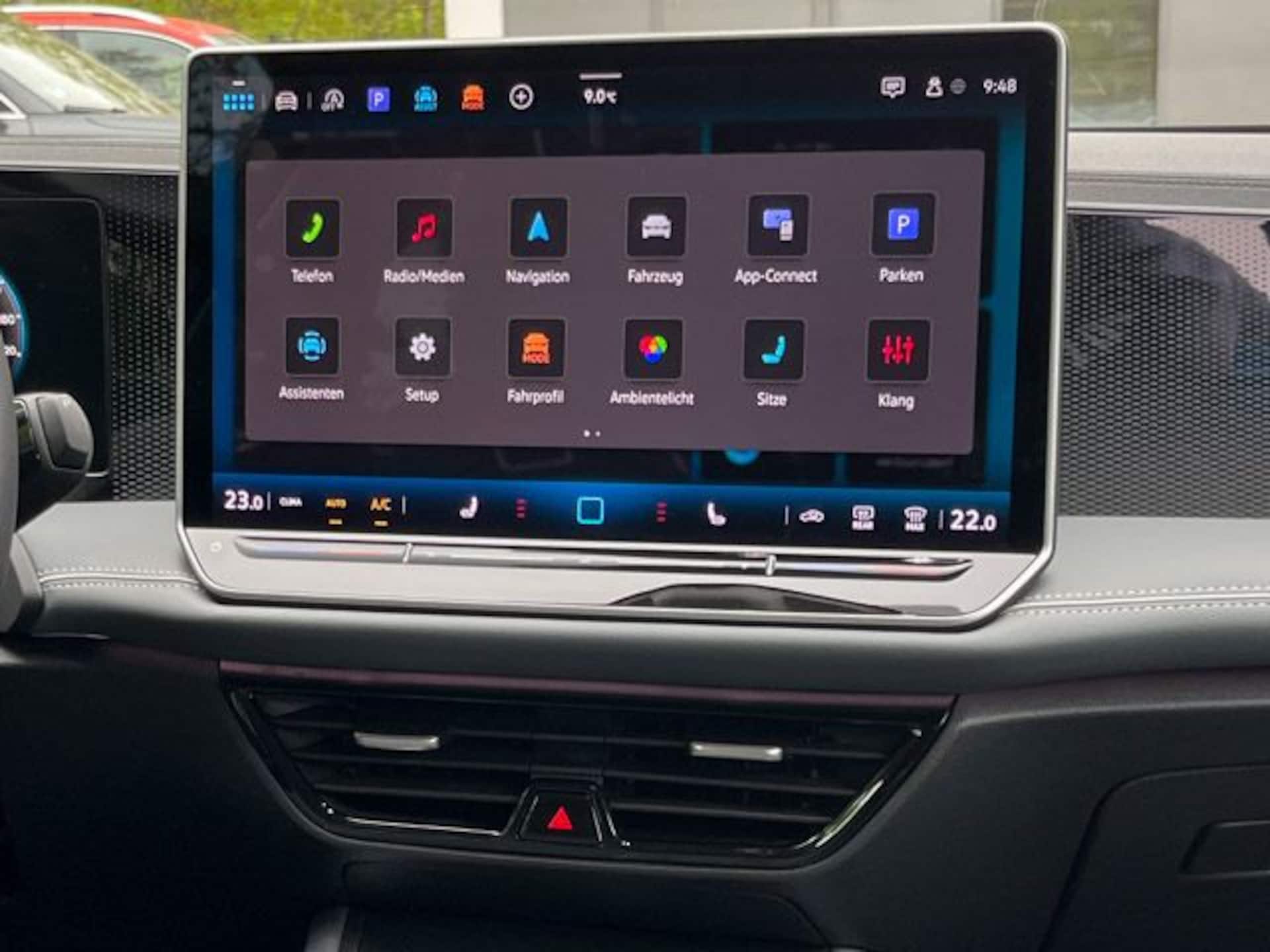Volkswagen Passat Business