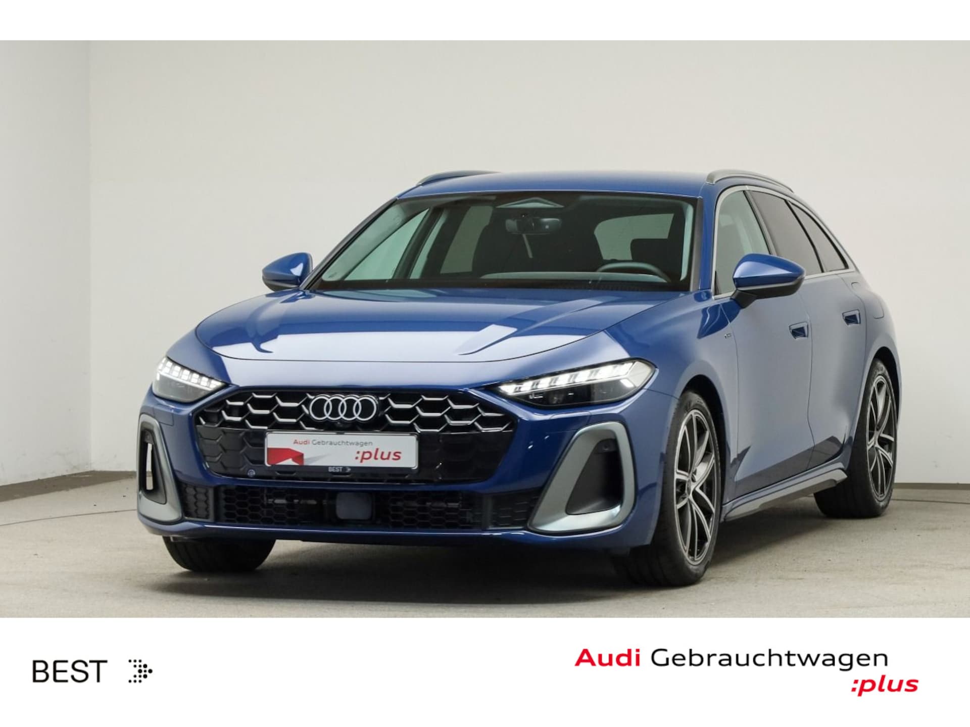 Audi A5 Avant e-hybrid